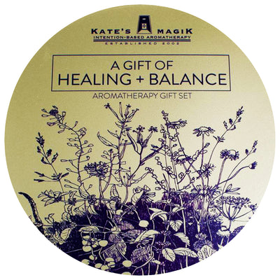 A Gift of Healing + Balance