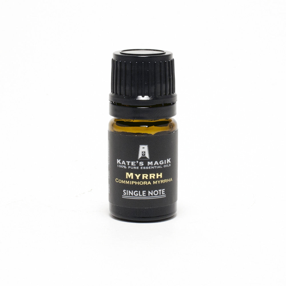 Myrrh  Essential Oil