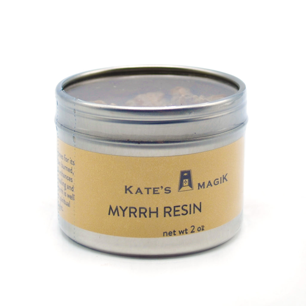 Myrrh Gum Resin