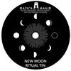 New Moon Ritual Tin