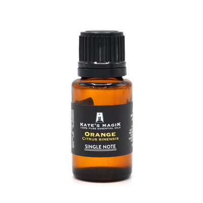 Orange (Sweet) Essential Oil