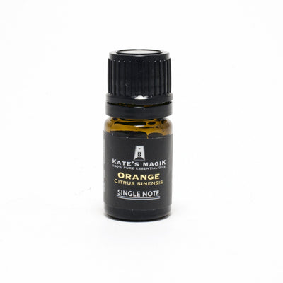 Orange (Sweet) Essential Oil