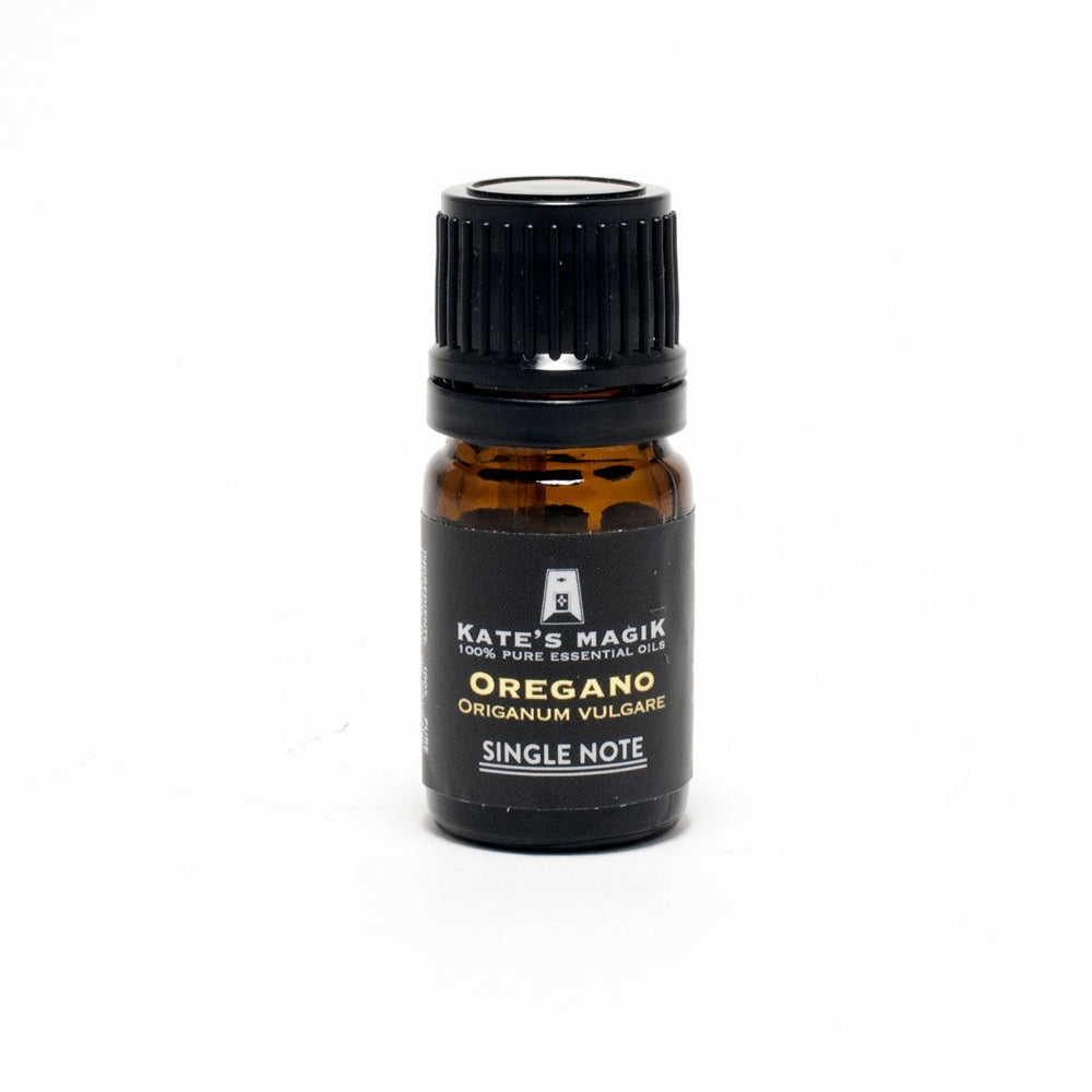 Oregano Essential Oil