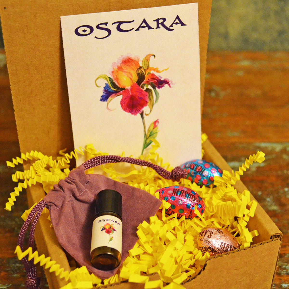 Bastet Perfume Society Subscription