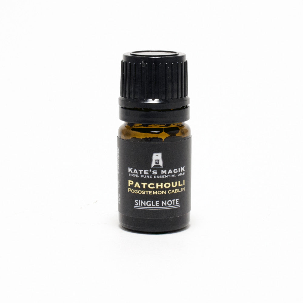 Patchouli  Essential Oil