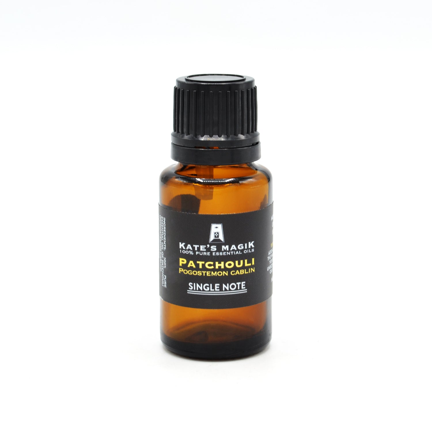 Patchouli  Essential Oil