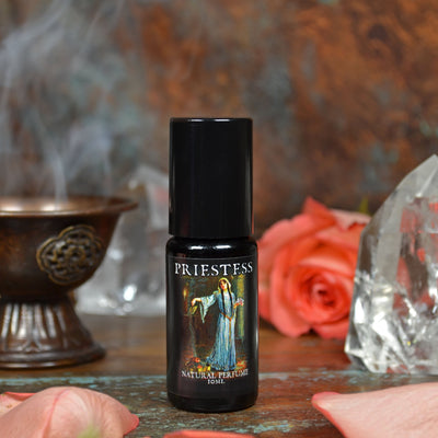 PRIESTESS PERFUME ROLL-ON