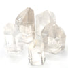 Crystal Quartz Points