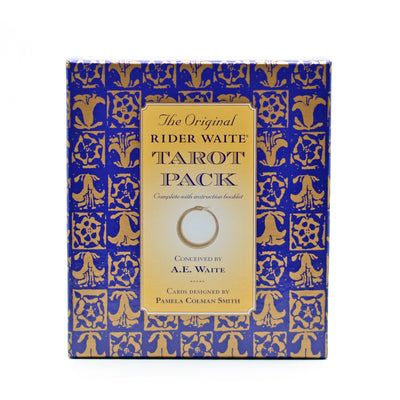 Rider-Waite-Smith Tarot Deck