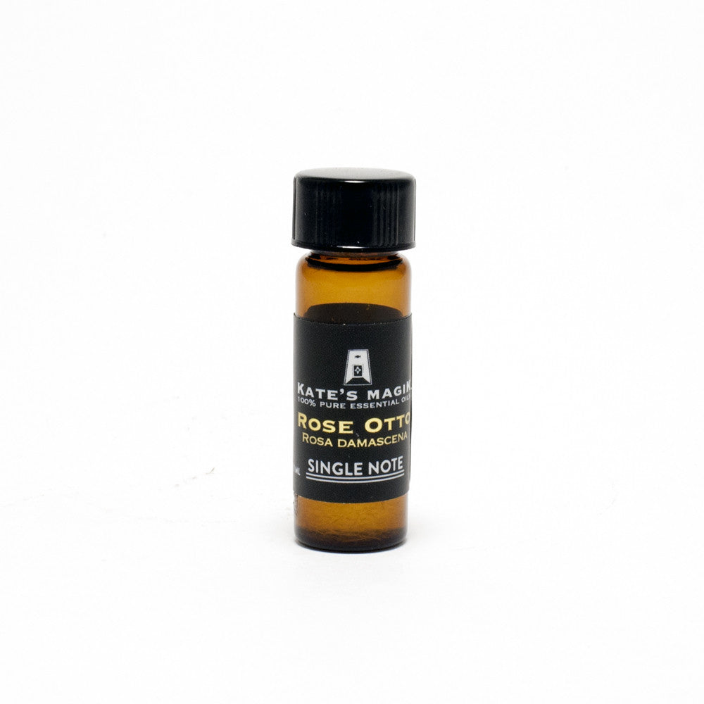 Rose Otto Essential Oil