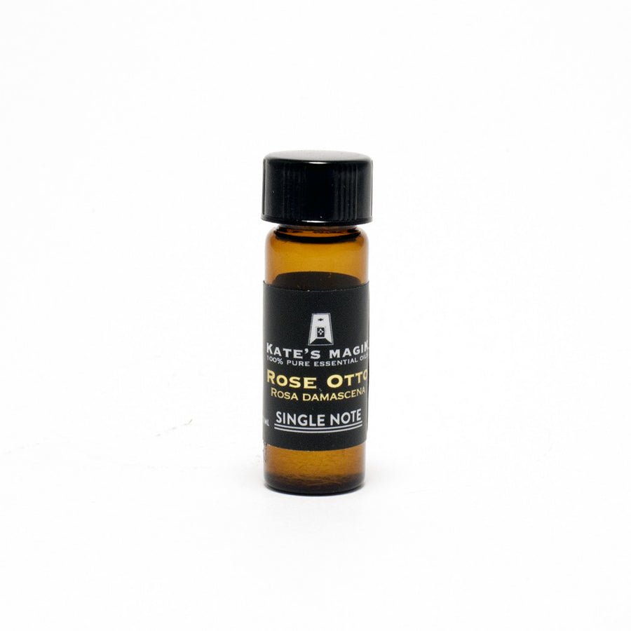 Rose Otto Essential Oil