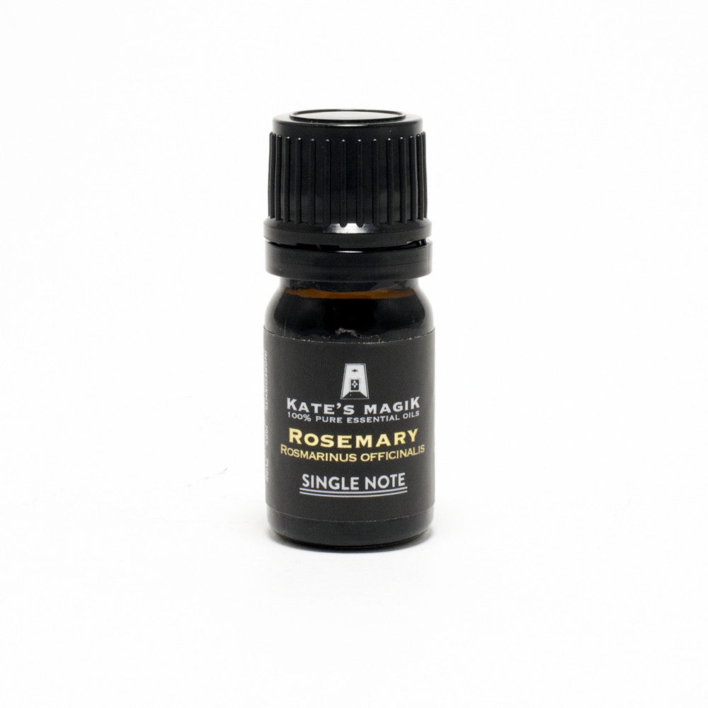 Rosemary Essential Oil | Kate's Magik