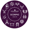 Scorpio Zodiac Gift Tin