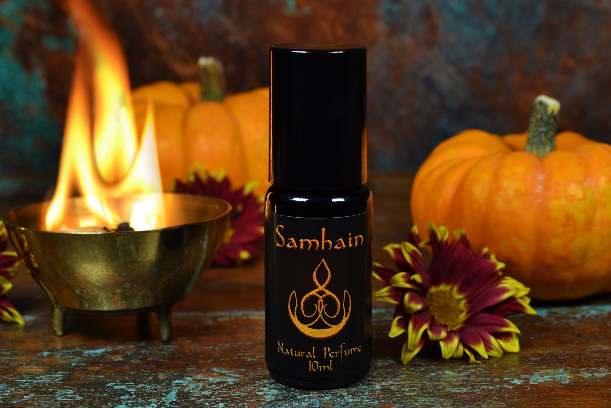 SAMHAIN PERFUME ROLL-ON
