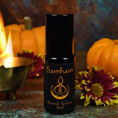 SAMHAIN PERFUME 1ML SAMPLE