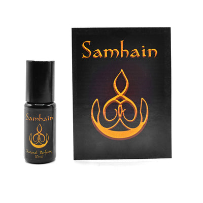 SAMHAIN PERFUME 1ML SAMPLE