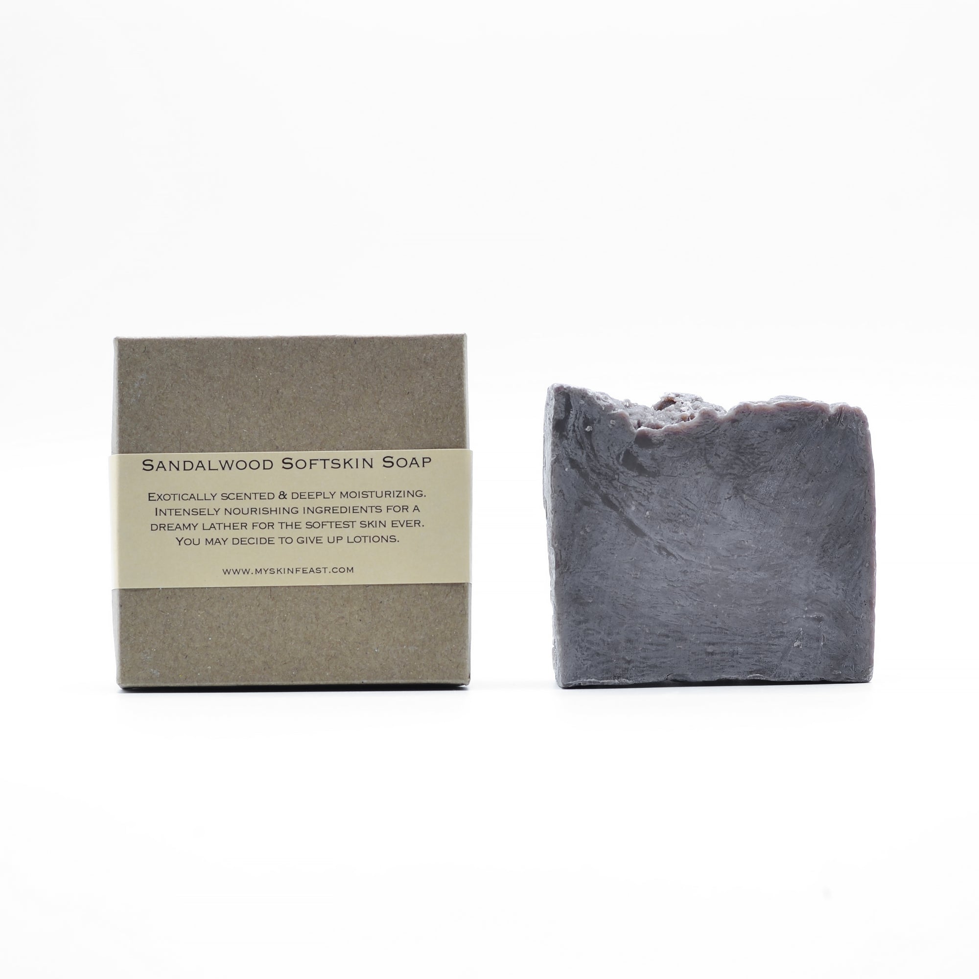 Divine Amyris (Sandalwood) Soap