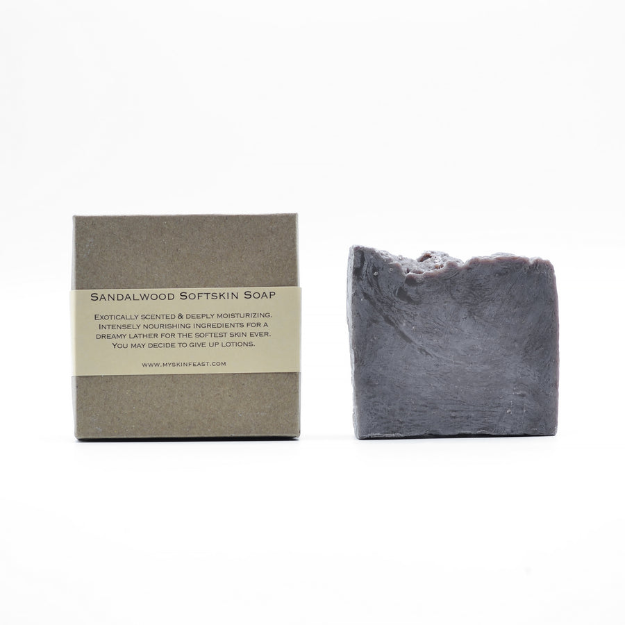 Divine Amyris (Sandalwood) Soap