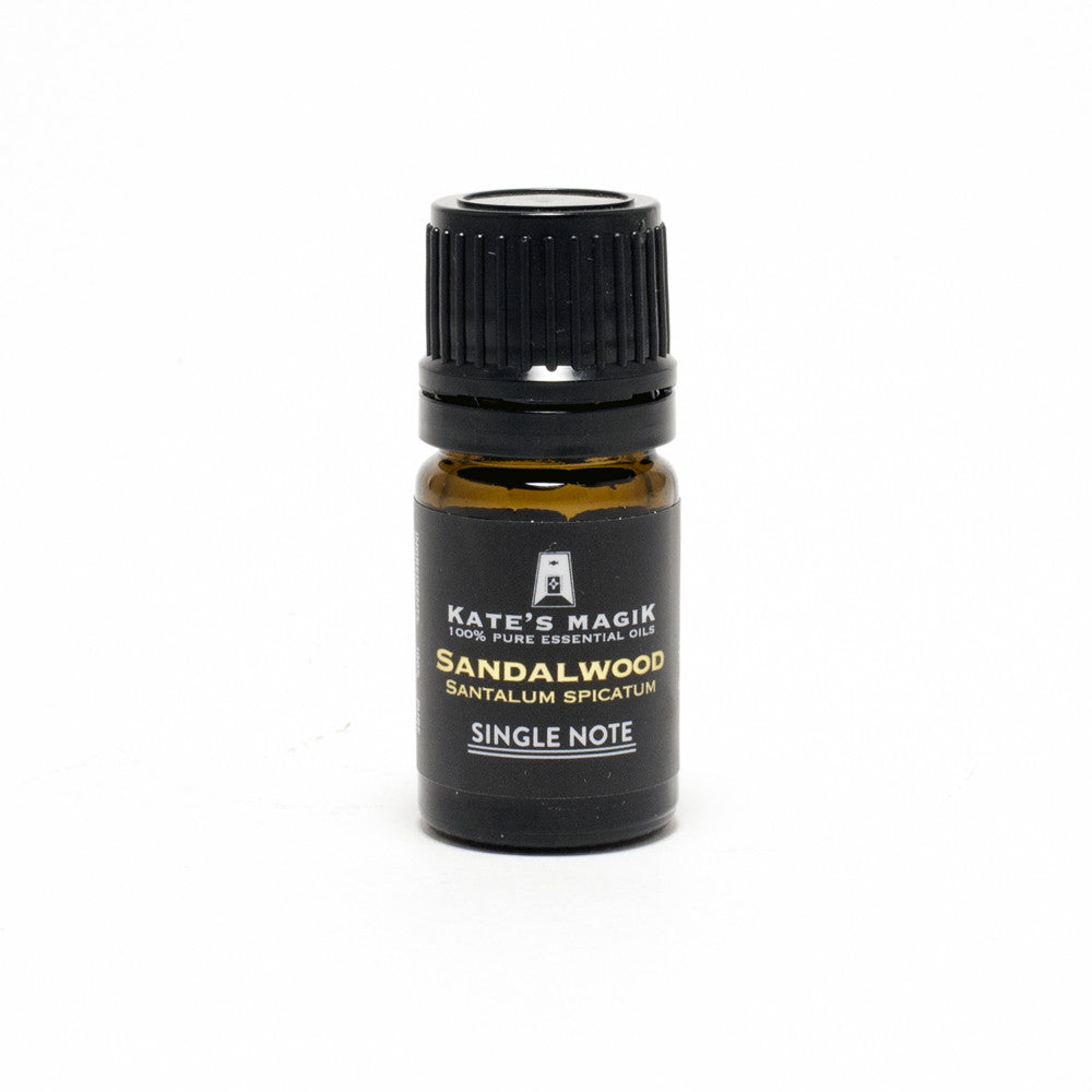 Sandalwood (Australian) Essential Oil