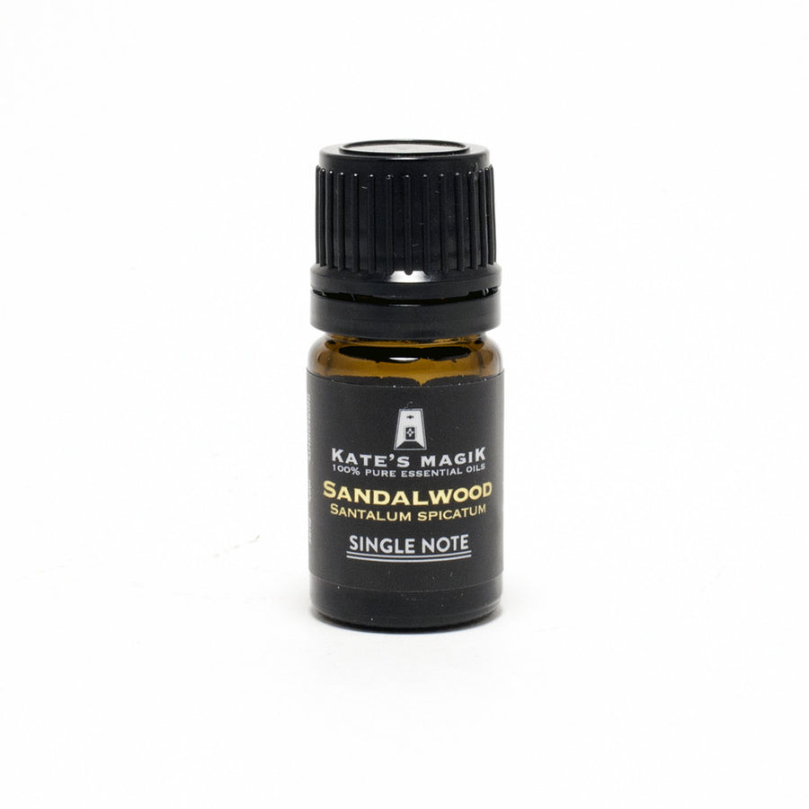 Sandalwood (Australian) Essential Oil