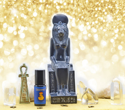 Sekhmet Bastet Perfume 10 ml