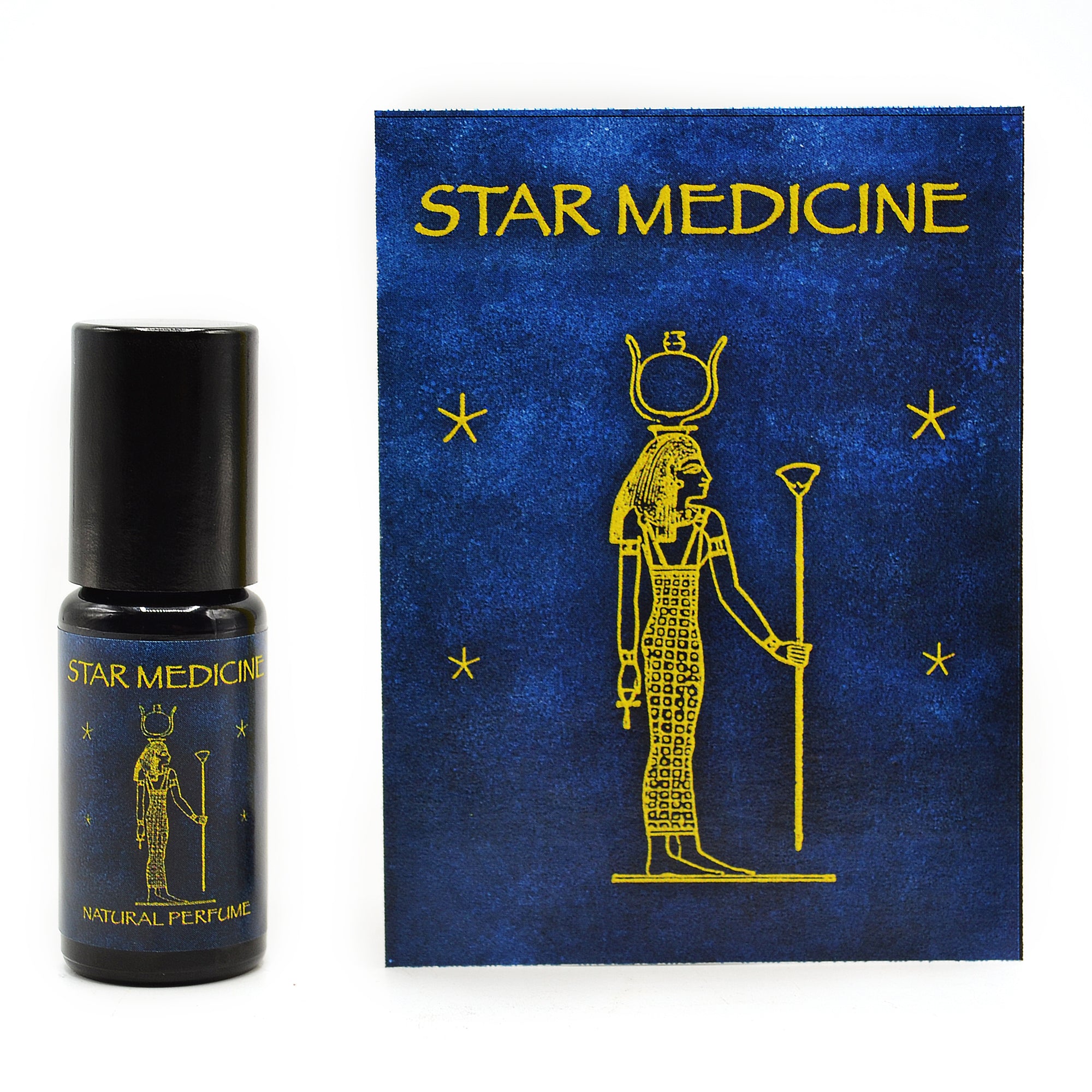 STAR MEDICINE PERFUME ROLL-ON