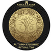 Autumn Equinox Ritual Tin