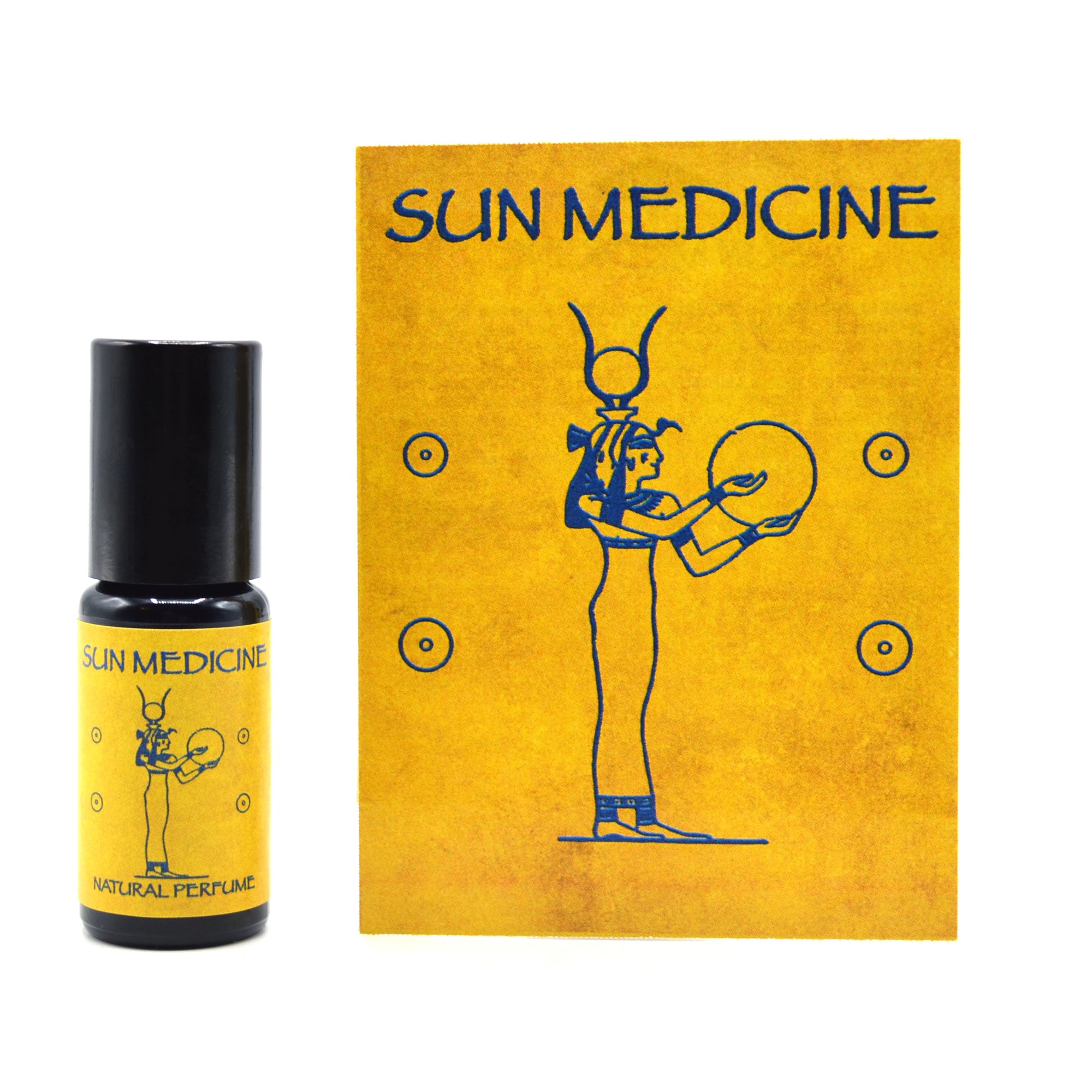 SUN MEDICINE PERFUME 1ML SAMPLE