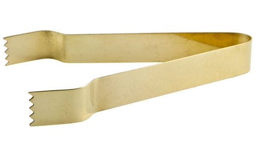 Brass Charcoal Tongs