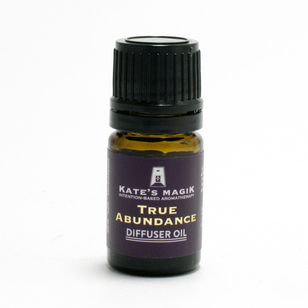 True Abundance Diffuser Oil