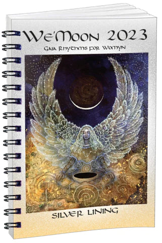 2023 We'Moon Datebook