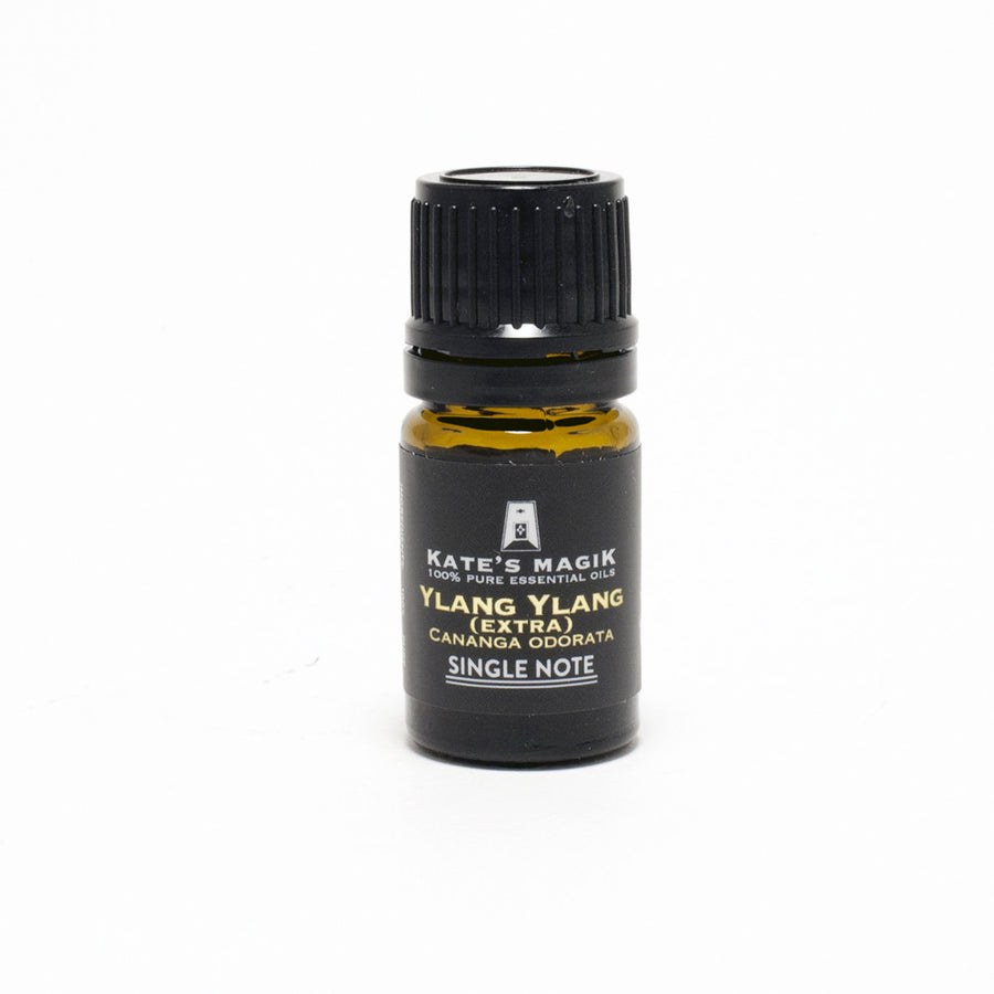 Ylang Ylang (Extra)  Essential Oil