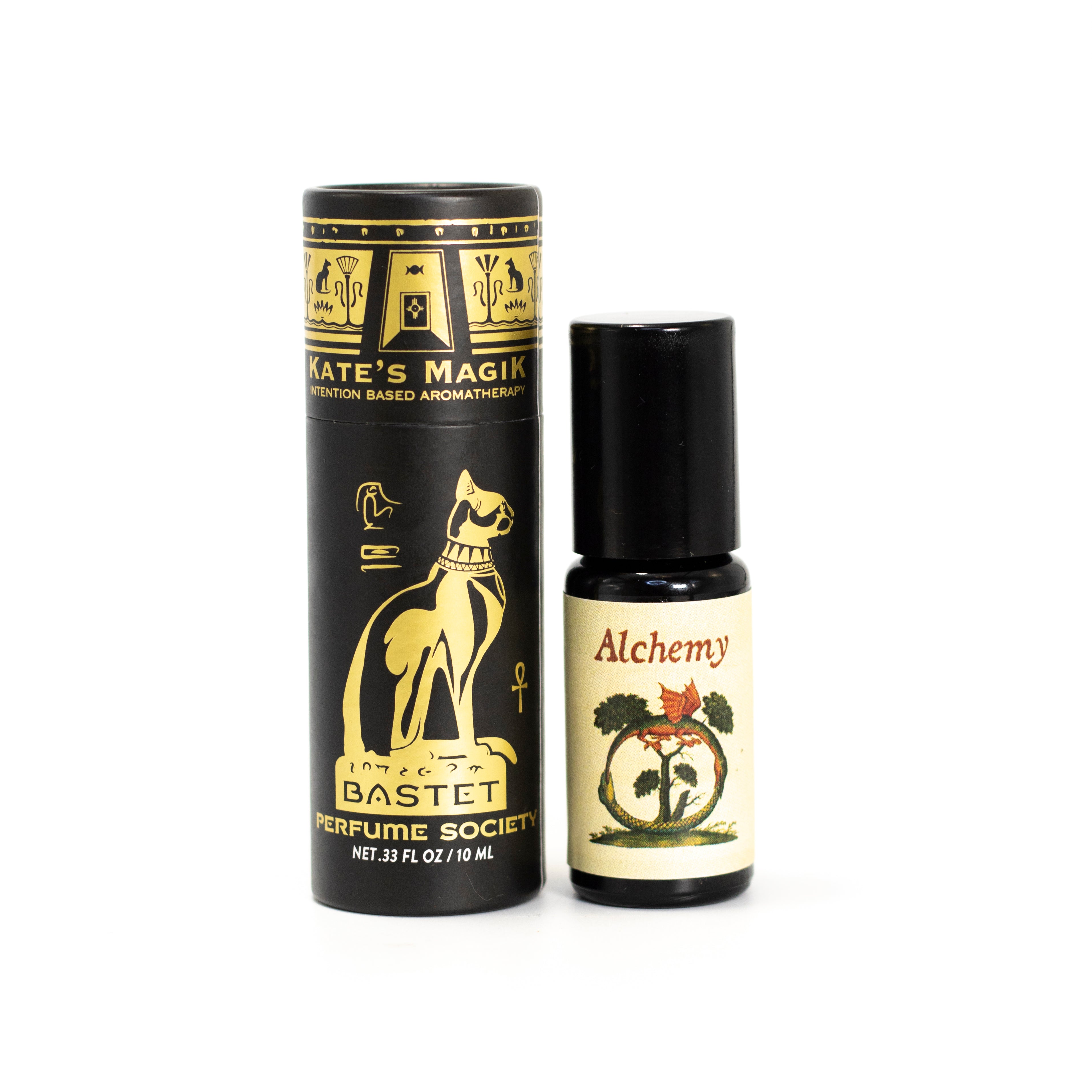 ALCHEMY PERFUME ROLL-ON | Kate's Magik