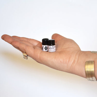 SAMHAIN PERFUME 1ML SAMPLE