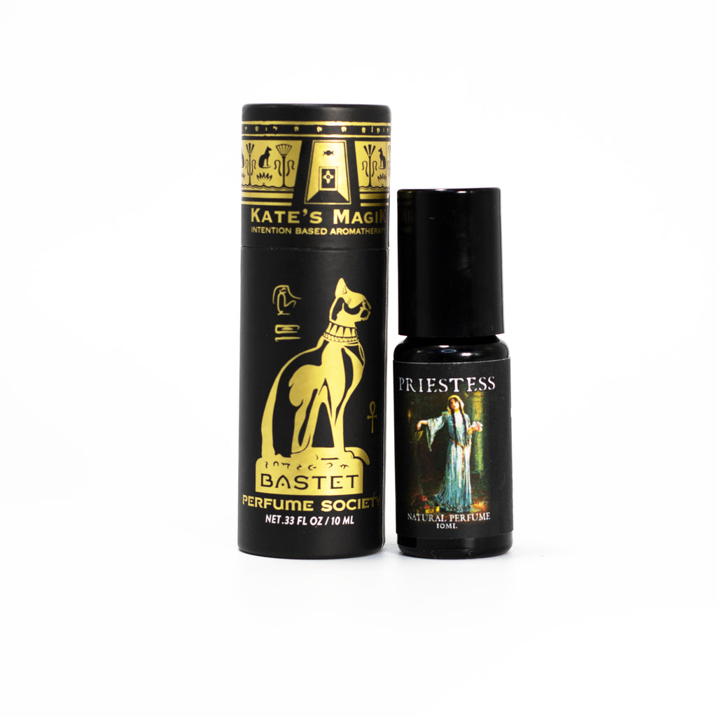 PRIESTESS PERFUME ROLL-ON