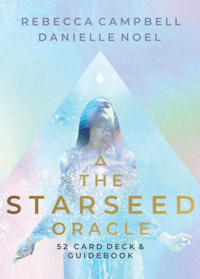 The Starseed Oracle: A 53-Card Deck and Guidebook