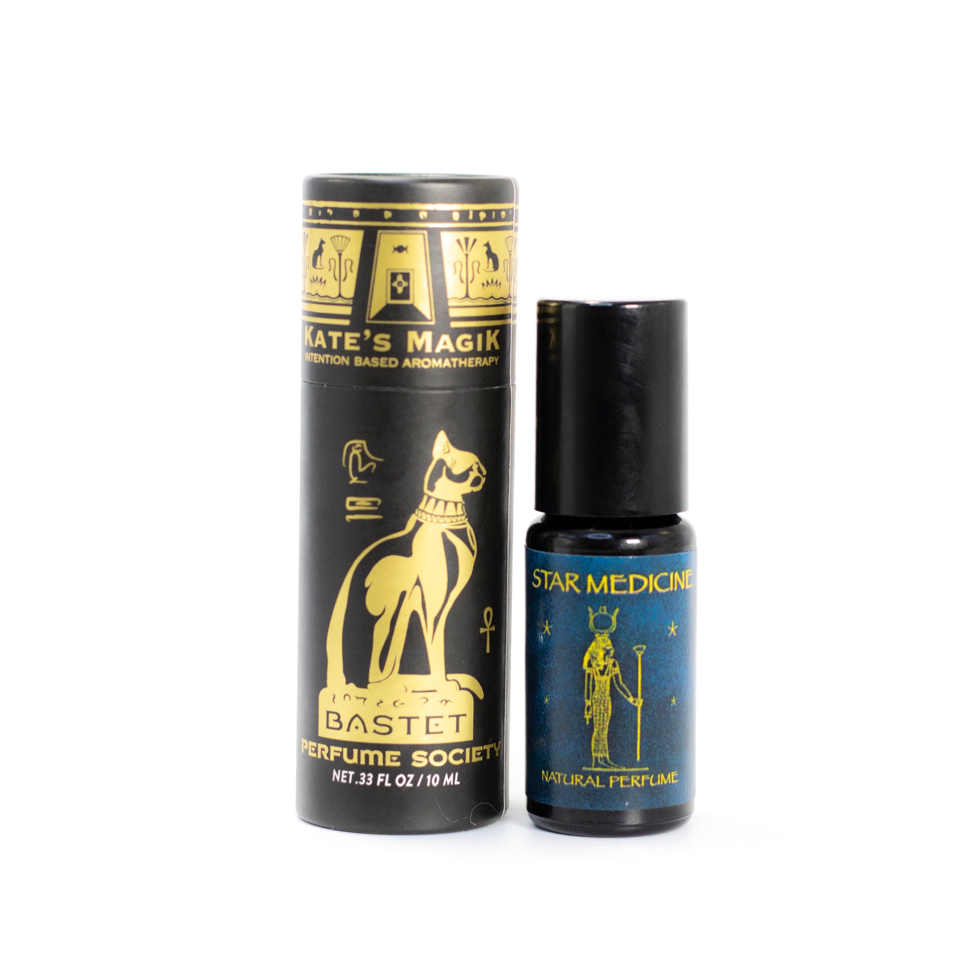 STAR MEDICINE PERFUME ROLL-ON