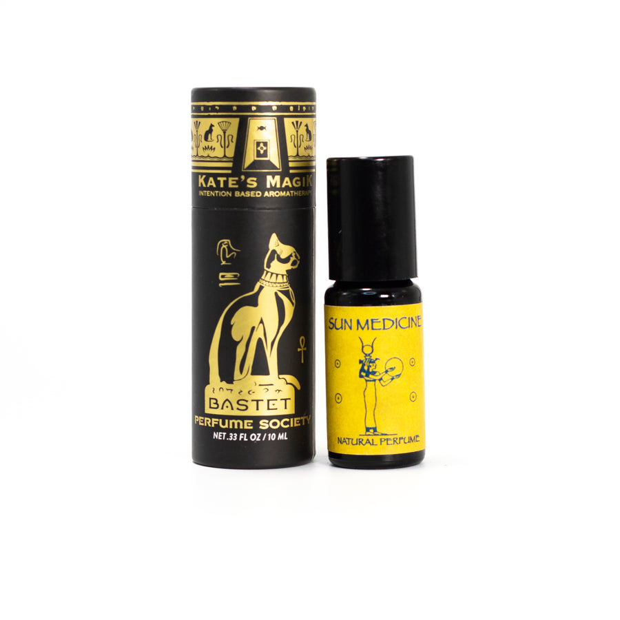 SUN MEDICINE PERFUME ROLL-ON